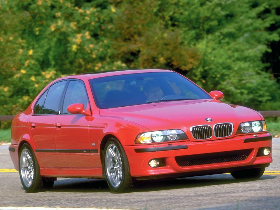  BMW M5 (E39) 1999 года  (NA) (фото 16 из 19)